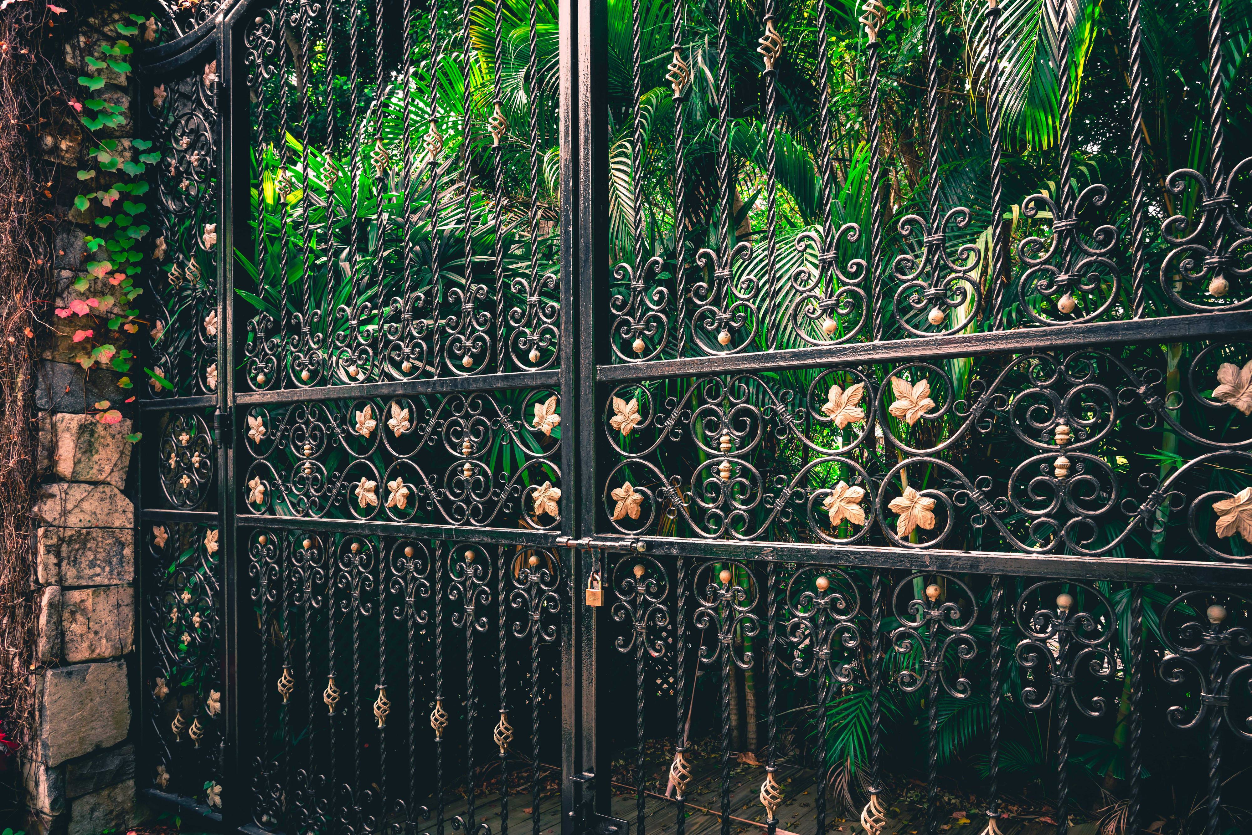 ornamental automatic driveway gate ornamental automatic driveway gate