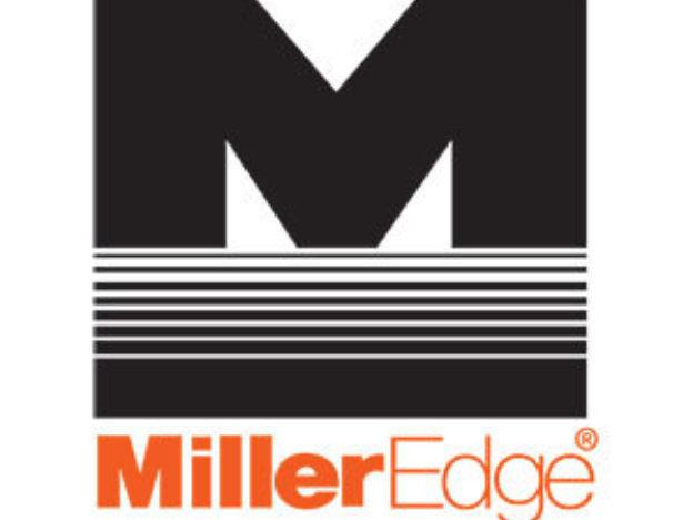 Miller Edge logo Miller Edge logo