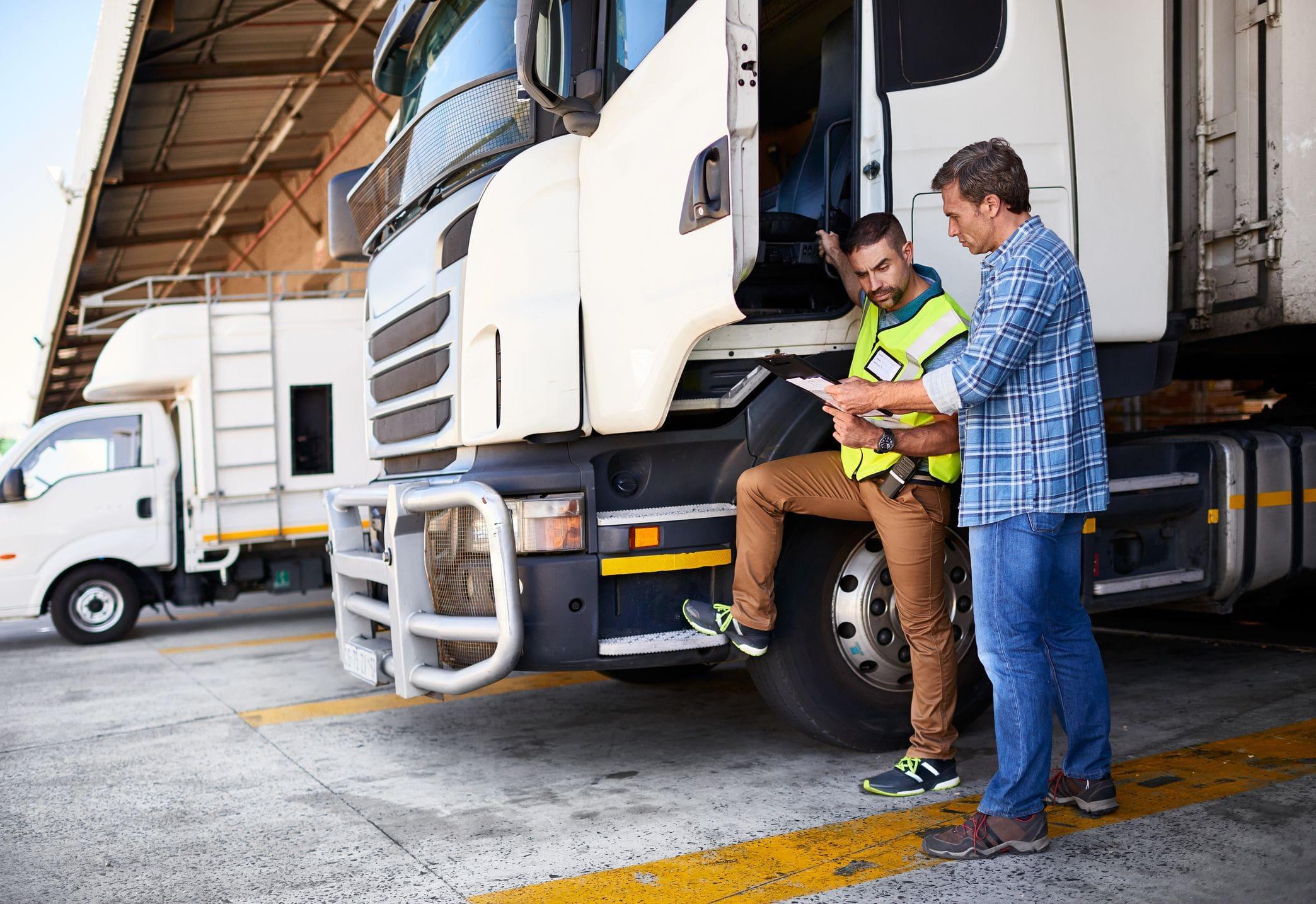 truck and warehouse facility maintenance checklist 