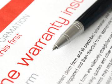 Warranty Program Image Warranty Program Image