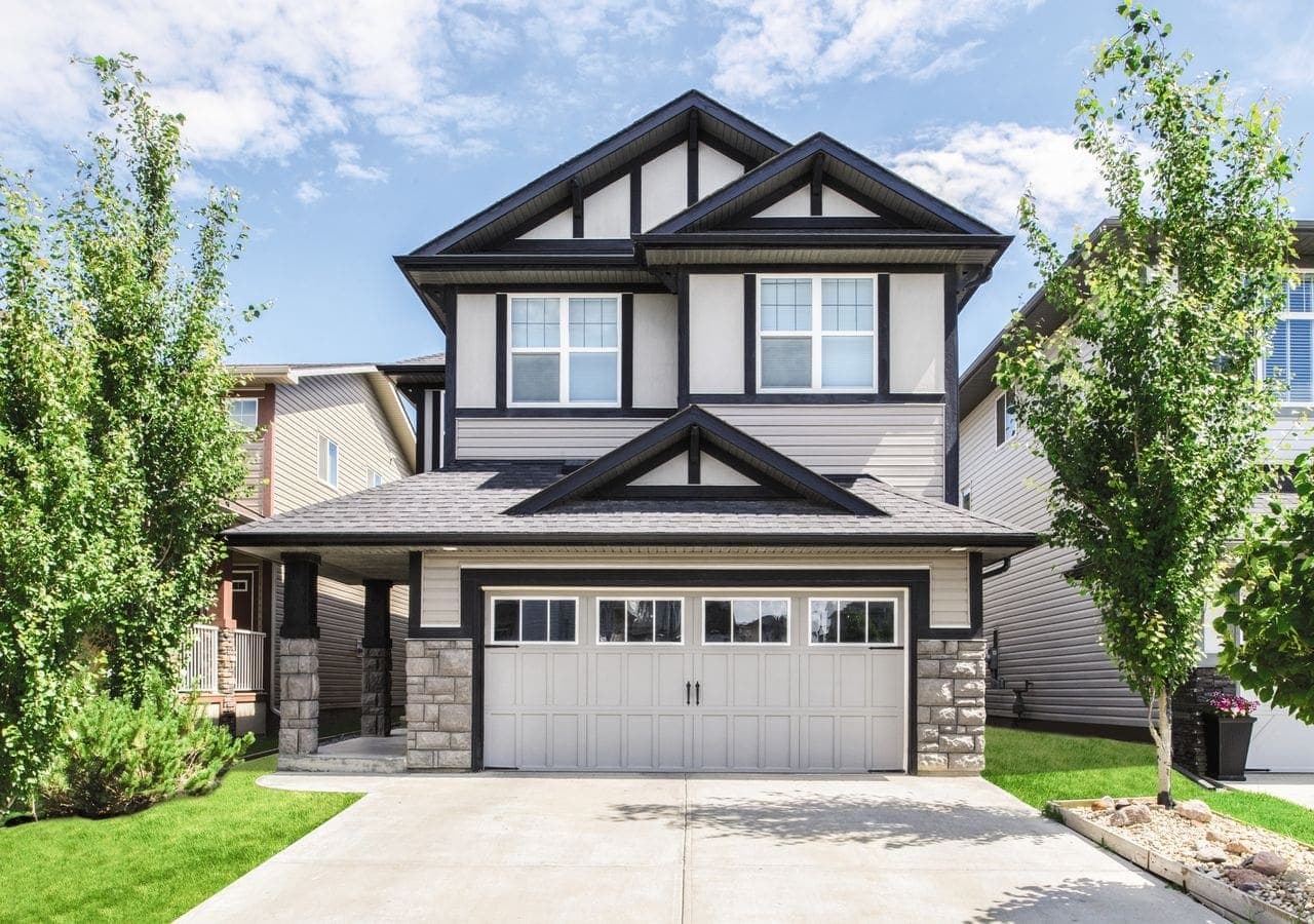 custom wayne dalton new garage door