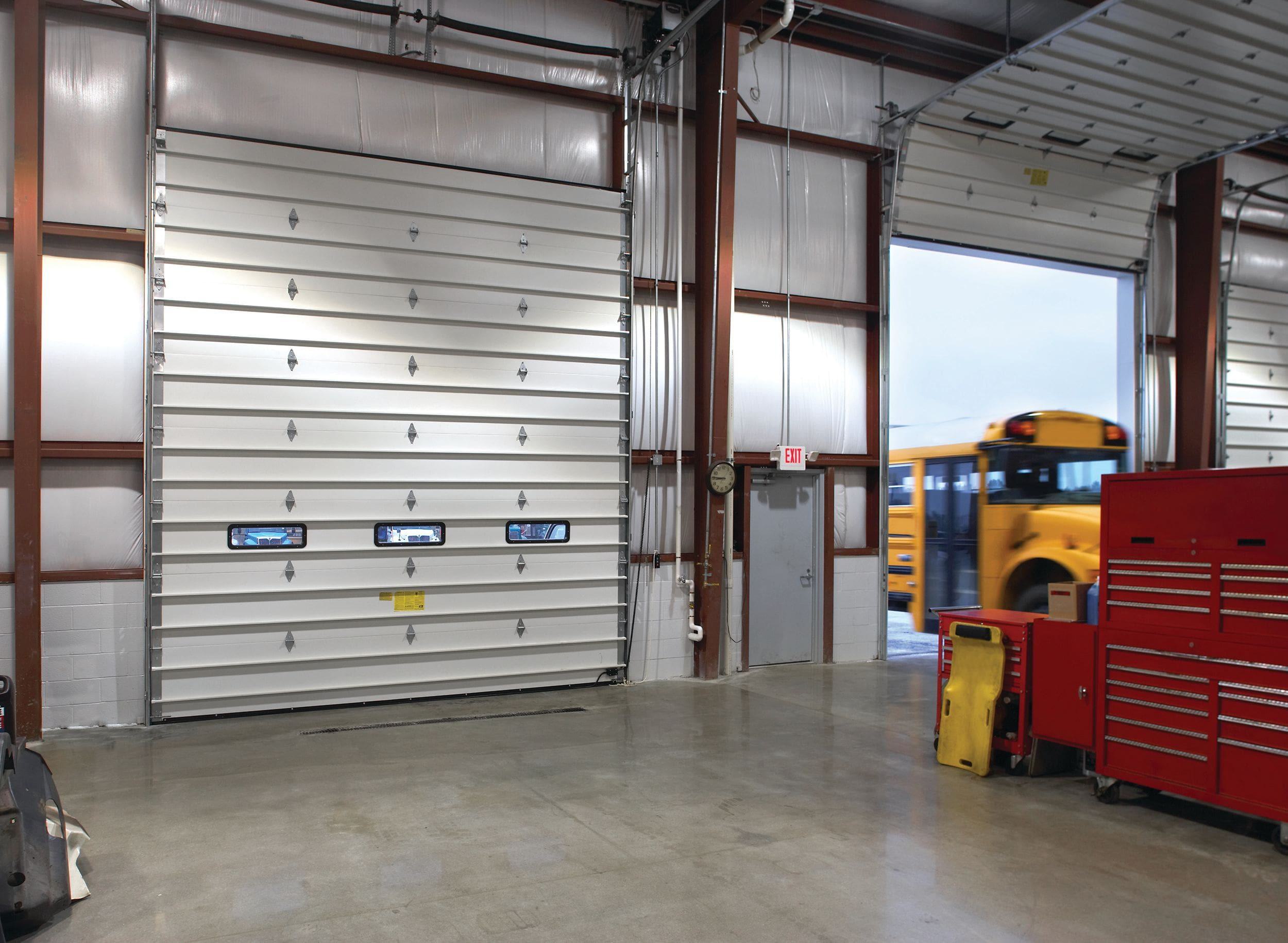 wayne dalton thermospan