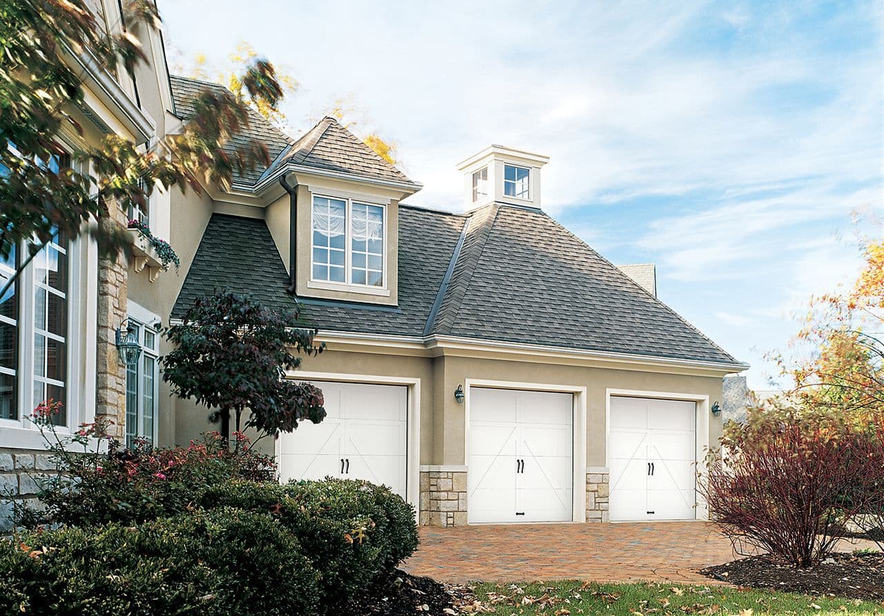 wayne dalton white doors