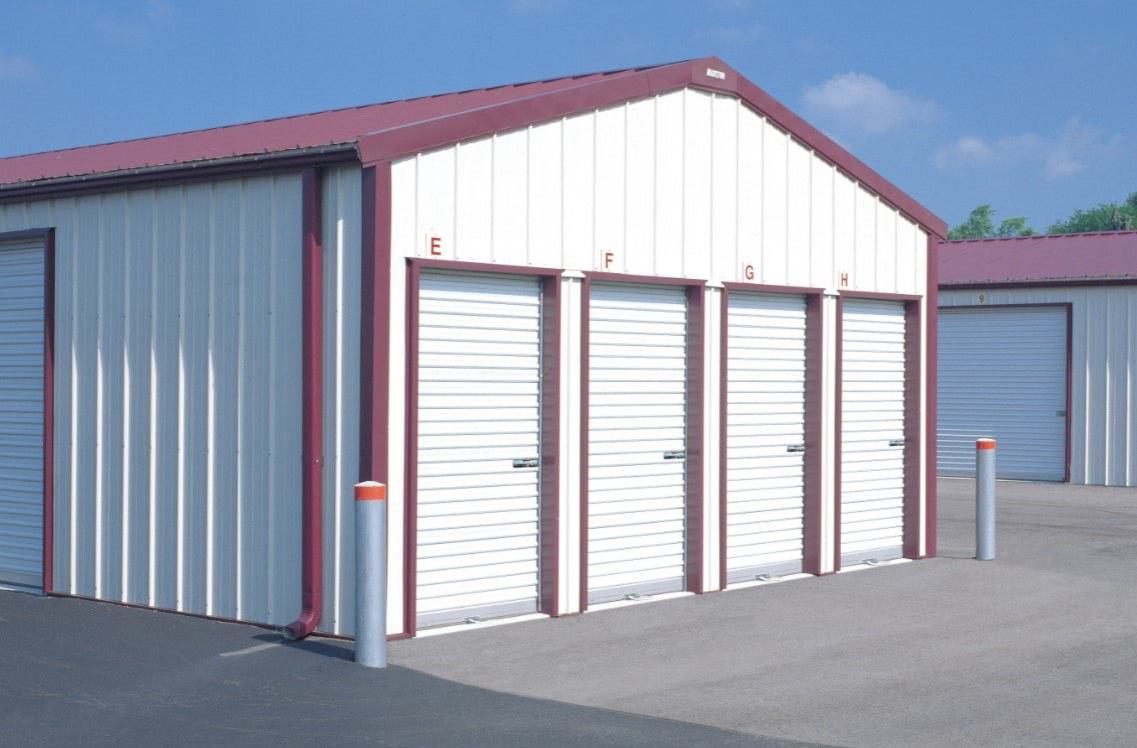 white entry doors on side of warehouse units white entry doors on side of warehouse units