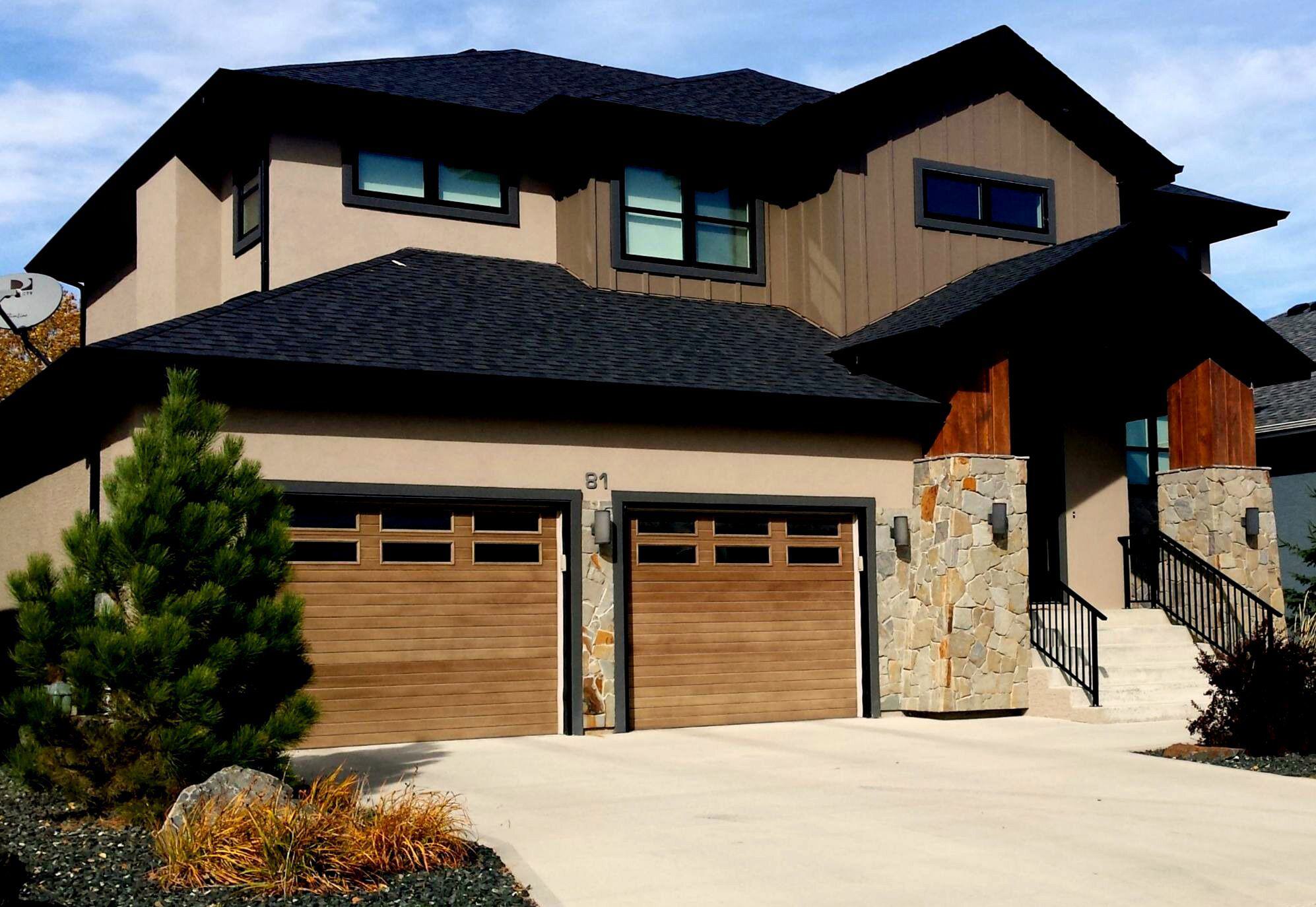 Wayne Dalton 9800 residential garage doors Wayne Dalton 9800 residential garage doors