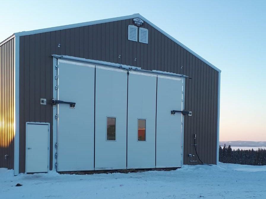 FinDoor Winter FinDoor Winter