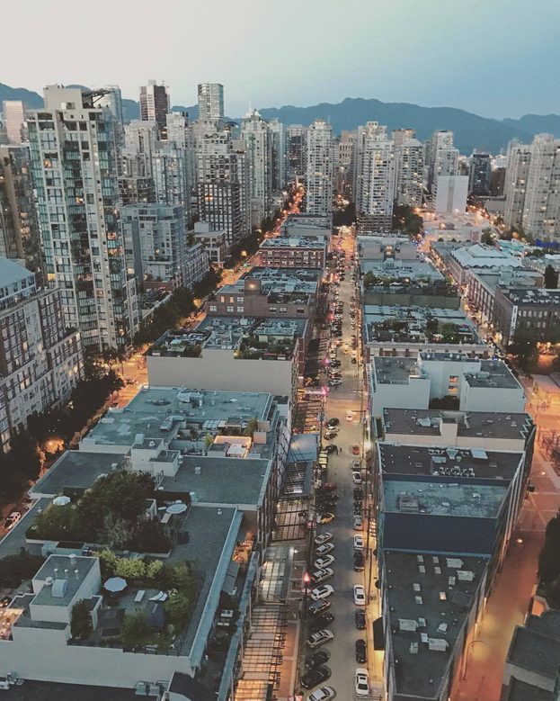 yaletown, vancouver - garage door trends yaletown, vancouver - garage door trends