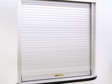 Rolling Counter Shutter commercial door