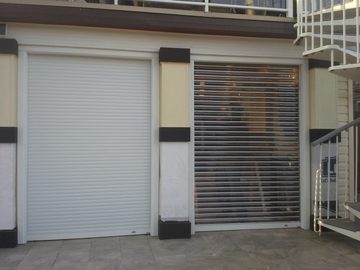 530 Series Shutter commercial door
