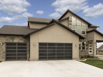 Athena residential door