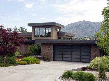 Athena residential door