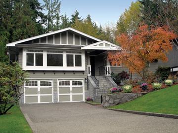 Carriage House 9700 Westfield garage door