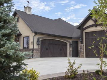 Martin Chalet residential door