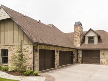 Martin Chalet residential door