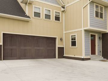 Martin Chalet residential door