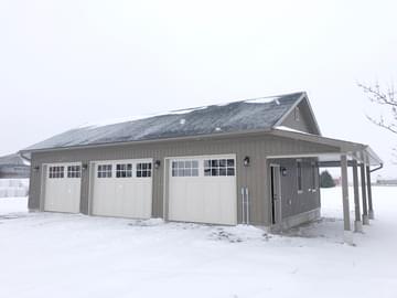 Echo Ridge XL Exterior Sentry