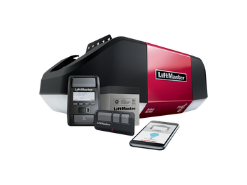 Liftmaster Wled Garage Door Opener 1