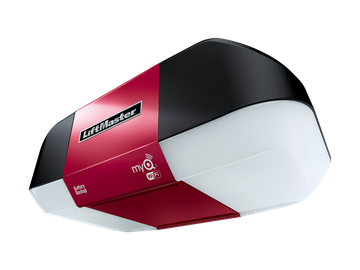 Liftmaster Wled Garage Door Opener 3