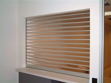 Mini Roll Up Shutter