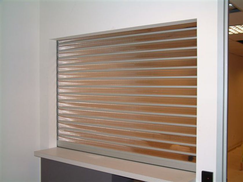 Dynamic Security Grilles - Creative Door Services