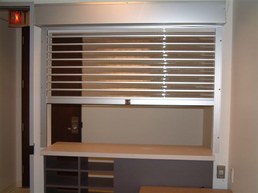 Dynamic Security Grilles - Creative Door Services