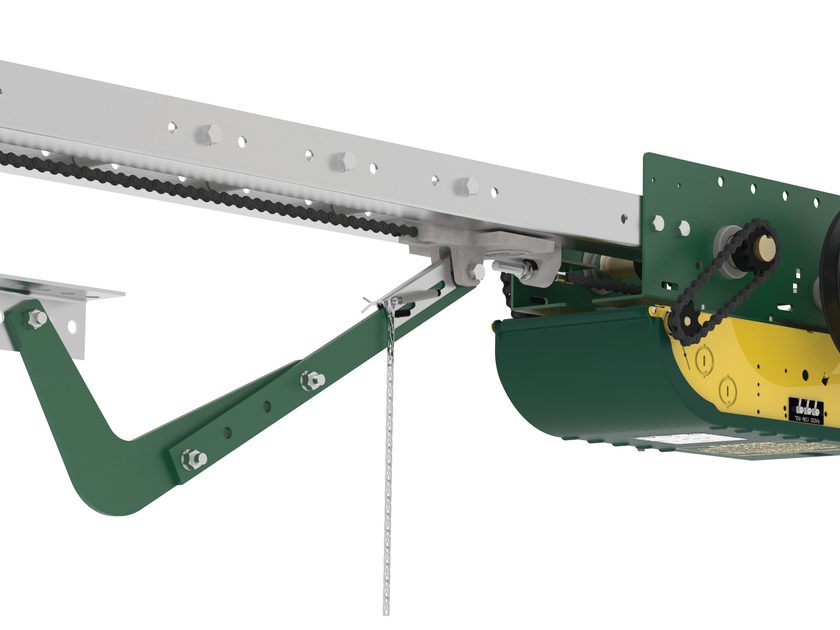 Manaras Control Operator Manaras OTBH Heavy Duty Trolley Operator - Creative Door Services