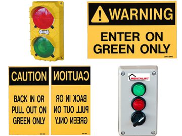 Pentalift Dock System