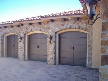 Pinnacle Sandcast Bronze Finish No Windows