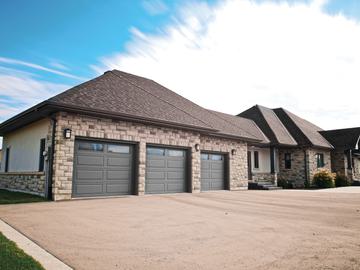 RW Landmark Classic Series Garage Door