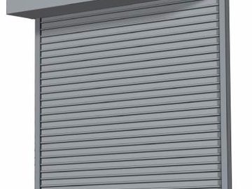 Sdi Service Fire Door