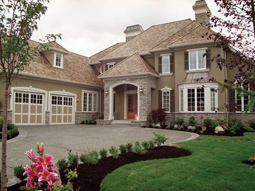 Styleview carriage residential door