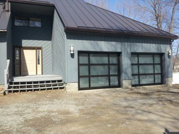 Style View Mill Creek Extra Dark Bronze Frosted