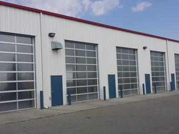 Sunshine Overhead Sectional Door