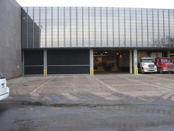 TNR Industrial Door Model HDC