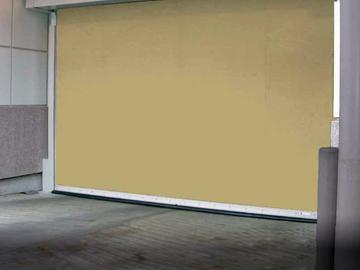 TR HDFX High Speed Door