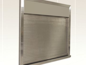 Fire Counter 540-550 commercial door