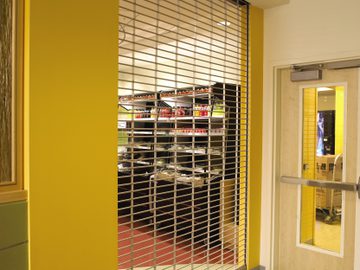 Wayne Dalton 600 Grille Door