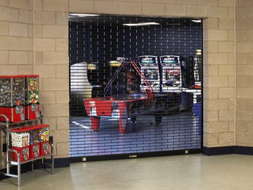 Wayne Dalton 600 Rolling Grille