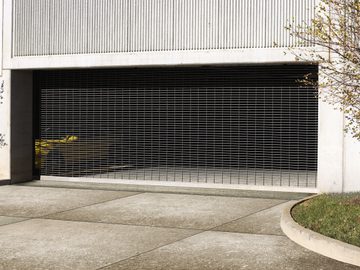 Wayne Dalton 600 Rolling Grille Door