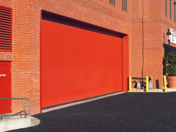 Rolling Service 800 commercial door