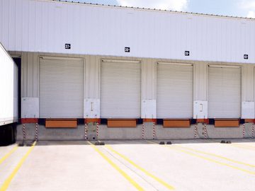 Roll-up Sheet DS-200 commercial door