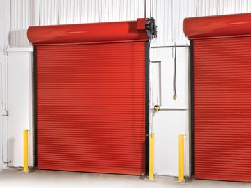 Firestar 700C commercial door