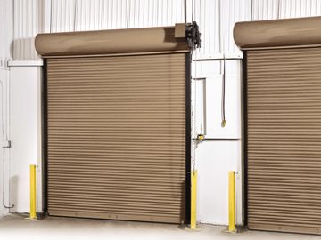 Firestar 700C commercial door