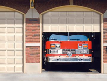 Wayne Dalton Thermomark 5150 commercial door