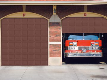 Thermomark 5200 commercial door