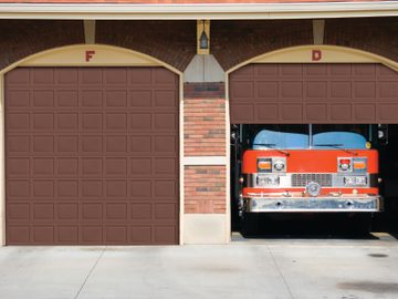 Wayne Dalton Thermomark 5200 commercial door