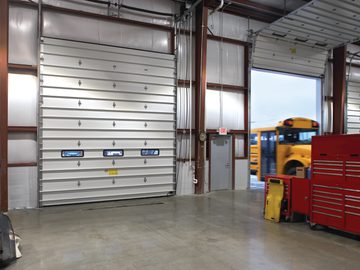 Wayne Dalton Thermospan 200