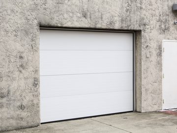 Thermospan 200 commercial door