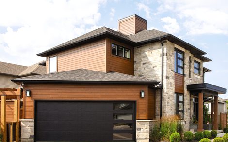 W Rd 8500 Contemporary Black Clear Lll Vertical