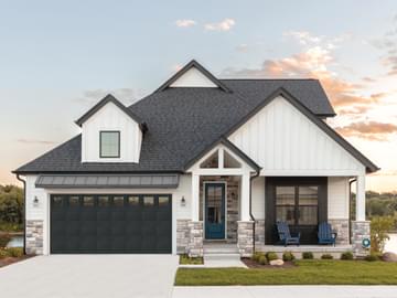 Wayne Dalton 8024 Colonial Black Clear I win